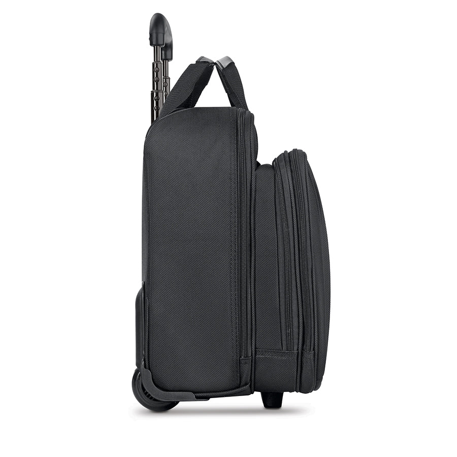 solo-new-york-bryant-rolling-laptop-case-17-3-padded-wheeled-business-case-with- image 3