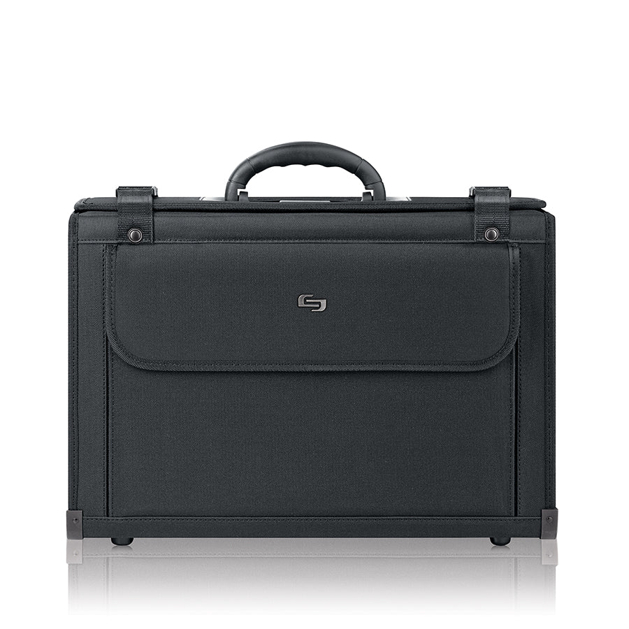solo-new-york-classic-catalog-case-pv50-4-16-padded-laptop-catalog-case-with-adj image 1