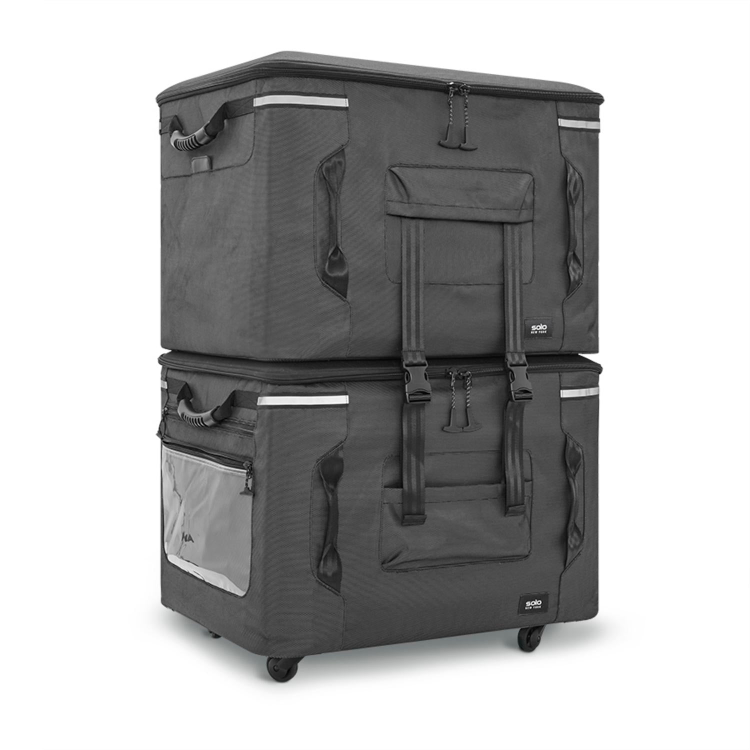 solo-new-york-pro-transporter-128-stackable-collapsible-hard-sided-equipment-cas image 7