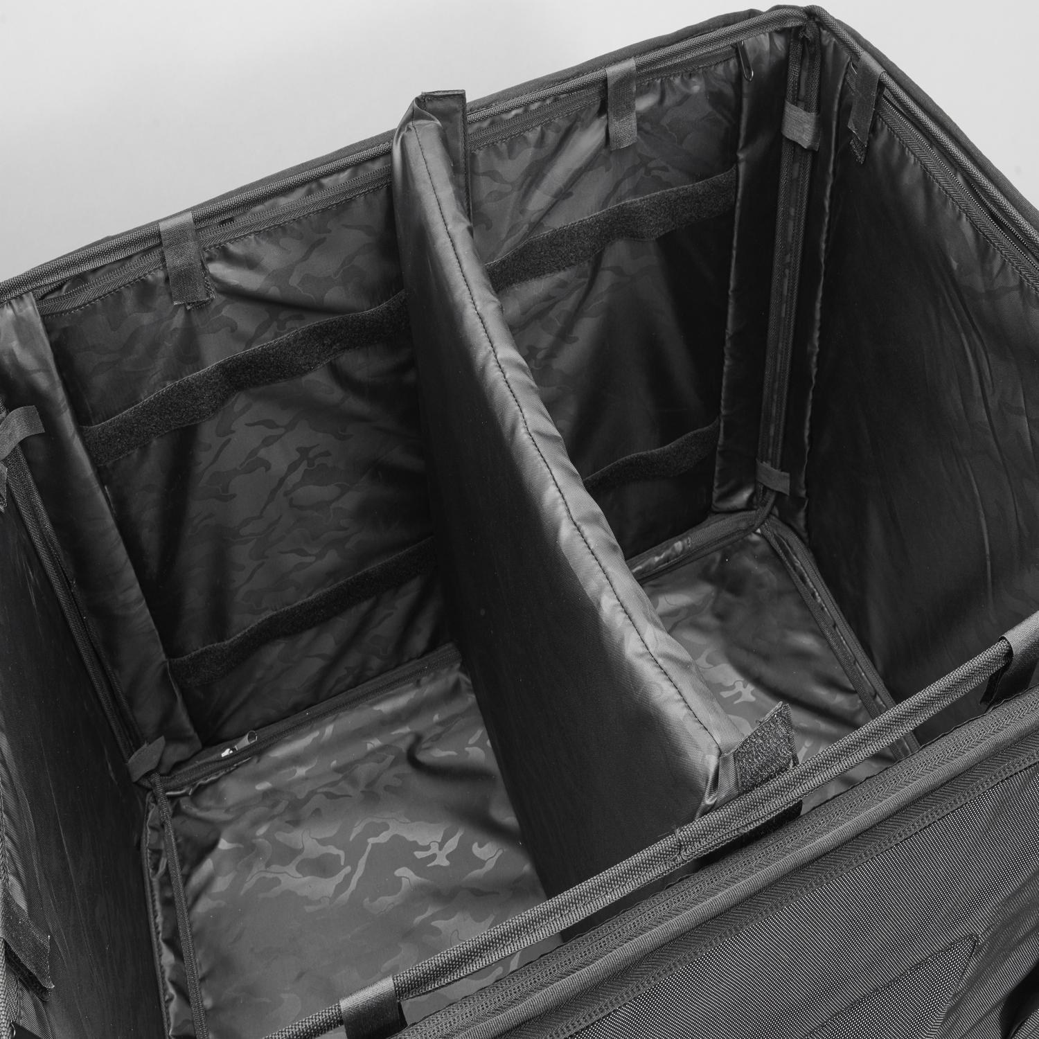 solo-new-york-pro-transporter-128-stackable-collapsible-hard-sided-equipment-cas image 6