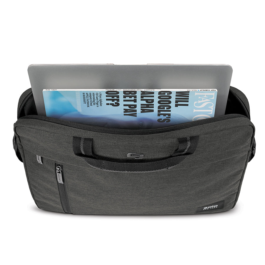 solo-new-york-rivington-slim-brief-for-15-6-laptops-with-luggage-handle-pass-thr image 4