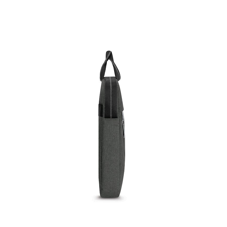 solo-new-york-rivington-slim-brief-for-15-6-laptops-with-luggage-handle-pass-thr image 3