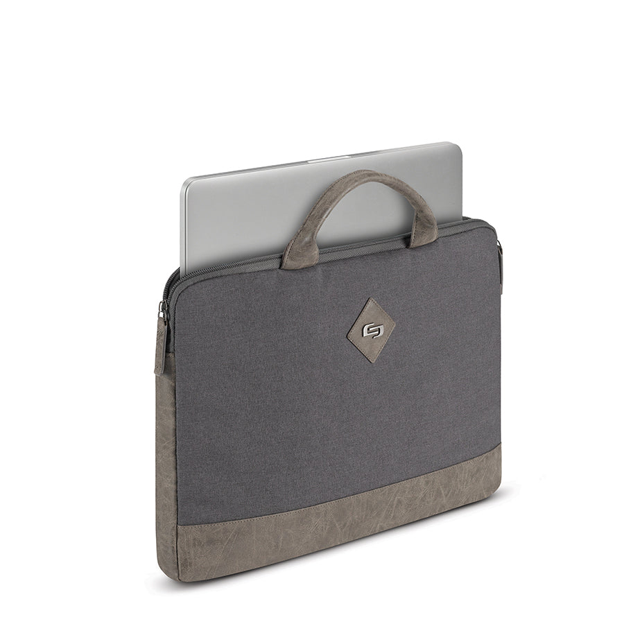 solo-new-york-pilot-slim-brief-lightweight-15-6-padded-laptop-briefcase-with-lug image 6
