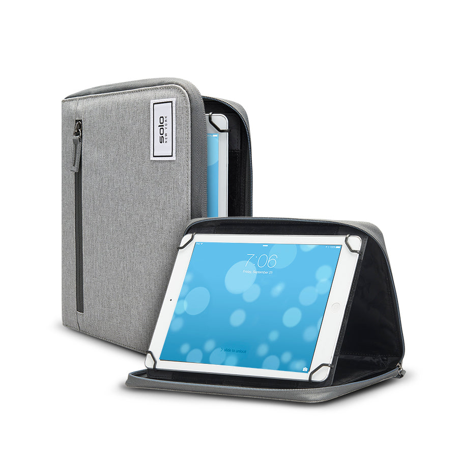solo-new-york-re-fresh-recycled-pet-tablet-padfolio-for-8-5-11-tablets image 1