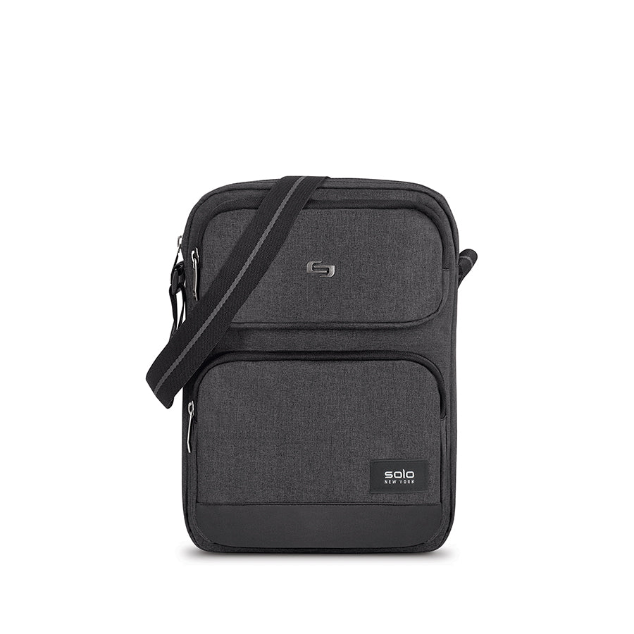 solo-new-york-ludlow-universal-tablet-sling-padded-fit-for-tablets-up-to-12-9-ad image 1