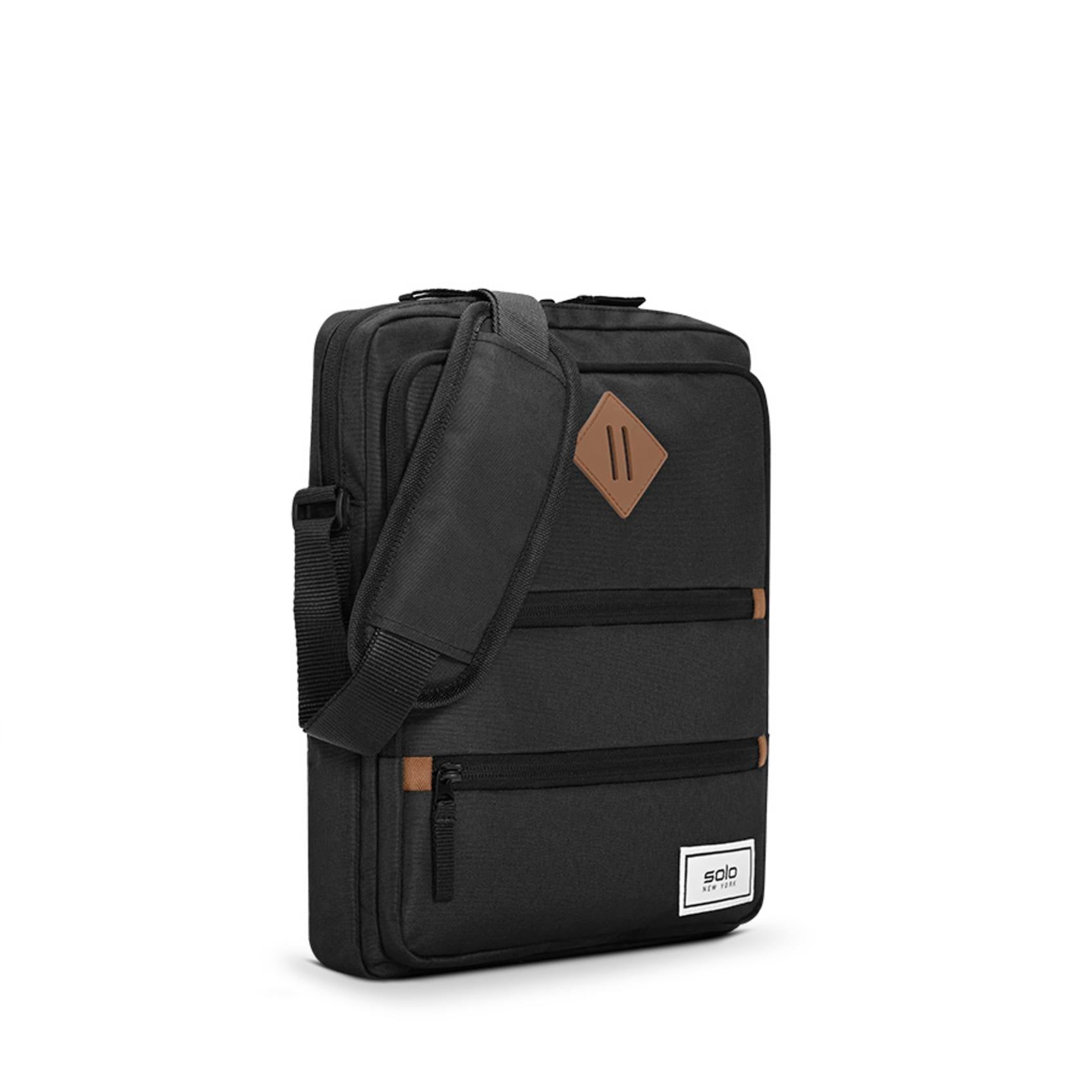 solo-new-york-hydro-sling-tablet-sling-bag-recycled-pet-machine-washable-fits-14 image 5