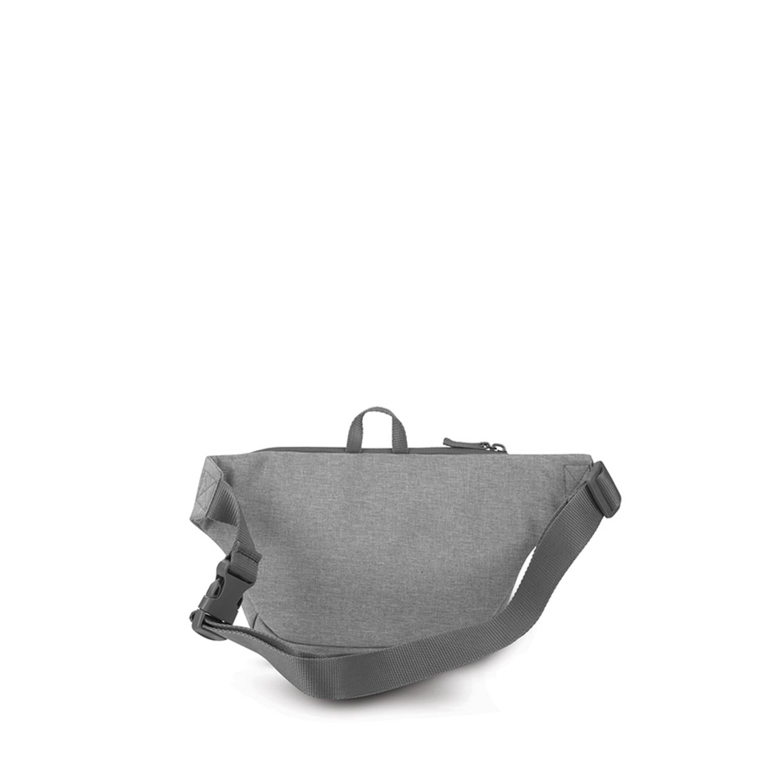 solo-new-york-re-gen-hip-pack-recycled-pet-waist-pack-with-zip-around-pocket-and image 4