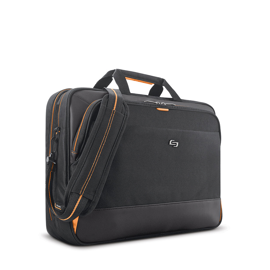 solo-new-york-focus-briefcase-padded-multi-laptop-protection-for-13-to-17-laptop image 2