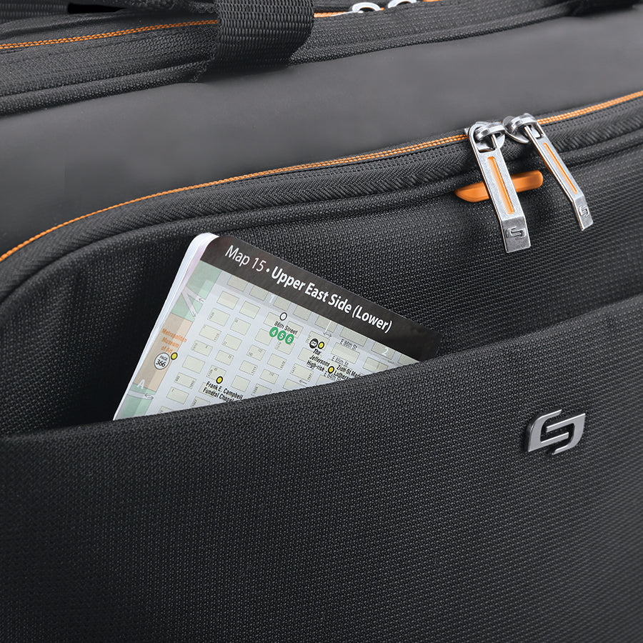 solo-new-york-focus-briefcase-padded-multi-laptop-protection-for-13-to-17-laptop image 6
