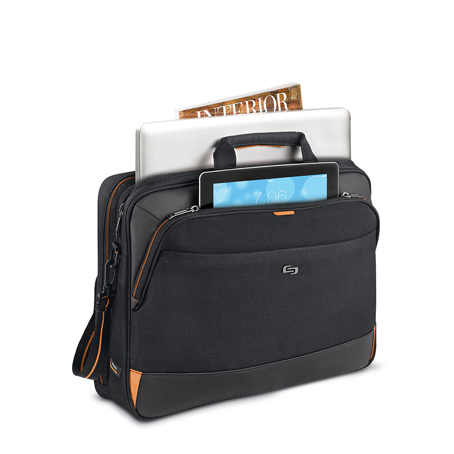 solo-new-york-focus-briefcase-padded-multi-laptop-protection-for-13-to-17-laptop image 7