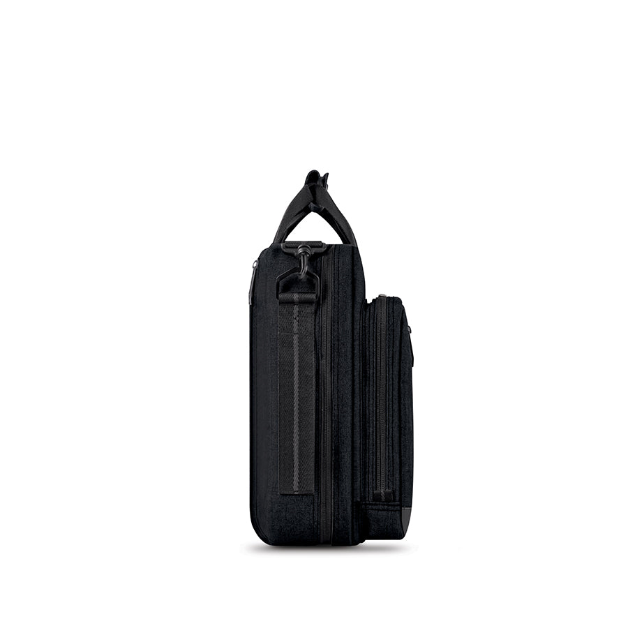 solo-new-york-duane-hybrid-briefcase-backpack-converts-briefcase-to-backpack-pad image 5