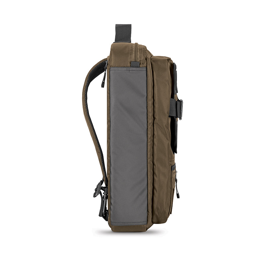 solo-new-york-zone-hybrid-briefcase-backpack-convertible-15-6-laptop-bag-in-ligh image 5