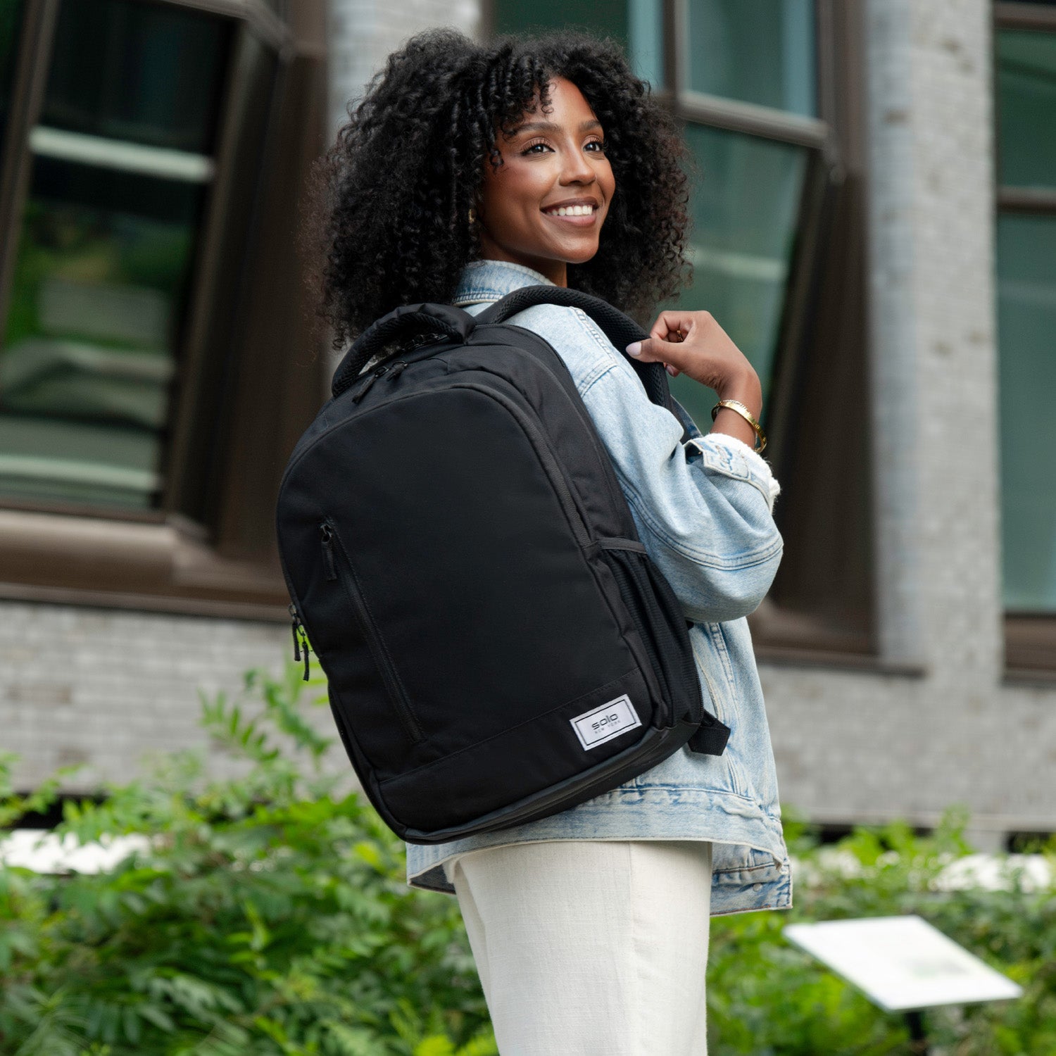 solo-new-york-re-define-backpack-ubn708-4-15-6-tsa-checkpoint-friendly-recycled- image 3