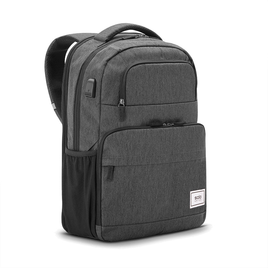 solo-new-york-re-discover-backpack-recycled-pet-checkpoint-friendly-15-6-laptop- image 6