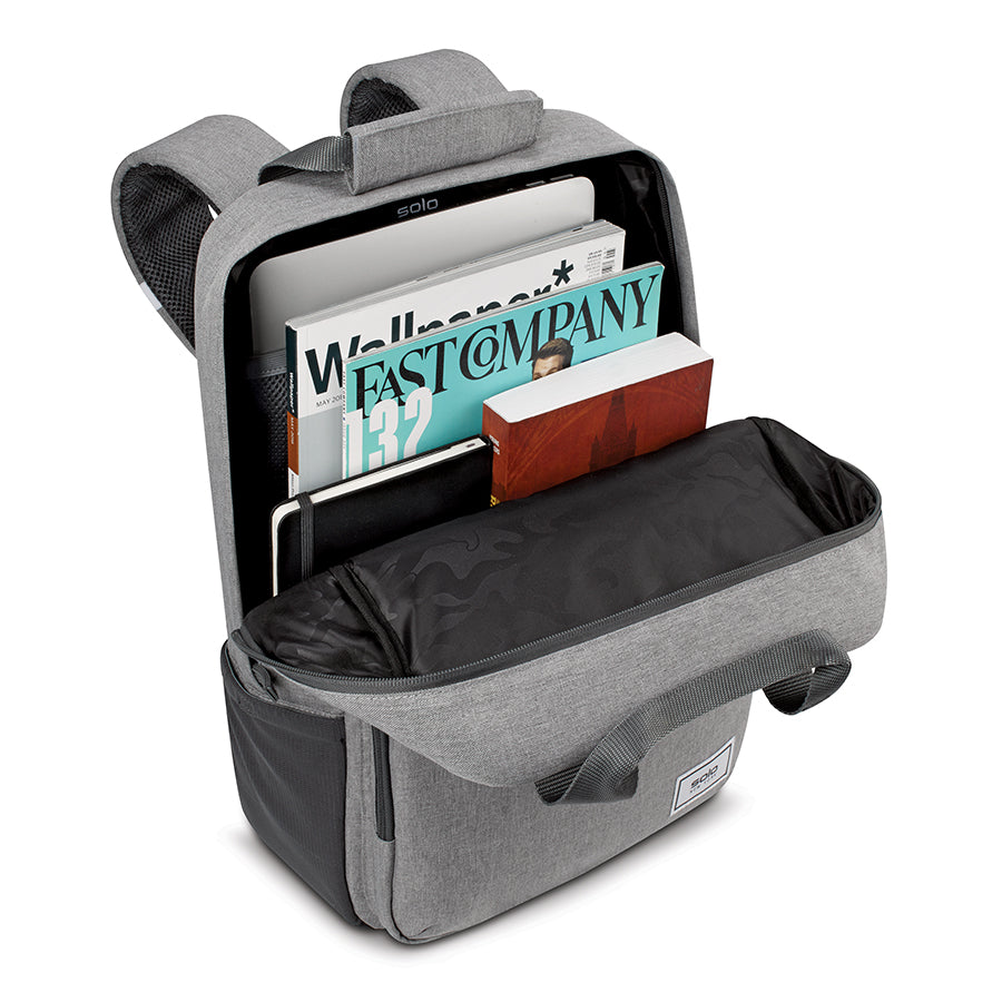 solo-new-york-re-claim-backpack-15-6-inch-laptop-recycled-pet-heathered-grey image 6