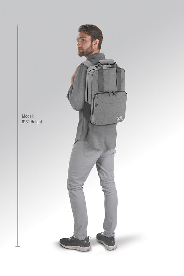 solo-new-york-re-claim-backpack-15-6-inch-laptop-recycled-pet-heathered-grey image 7