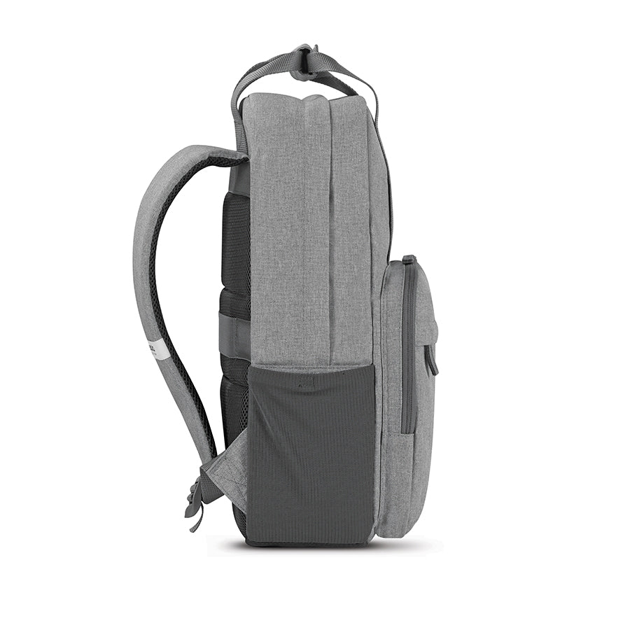 solo-new-york-re-claim-backpack-15-6-inch-laptop-recycled-pet-heathered-grey image 4