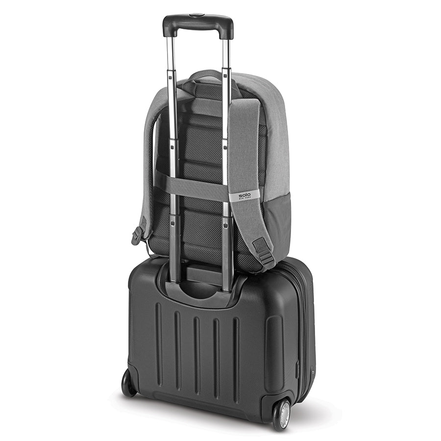 solo-new-york-re-cover-backpack-15-6-recycled-pet-laptop-backpack-with-luggage-p image 7