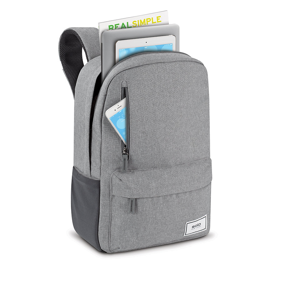 solo-new-york-re-cover-backpack-15-6-recycled-pet-laptop-backpack-with-luggage-p image 4