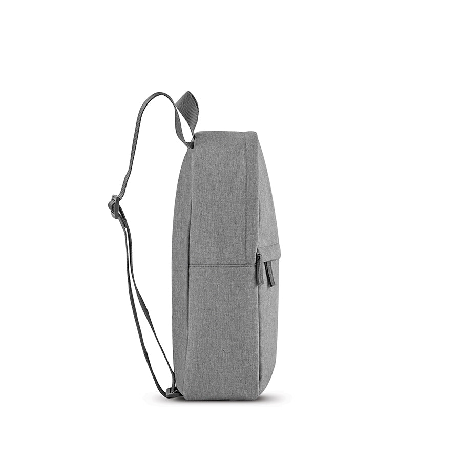 solo-new-york-re-vive-mini-backpack-recycled-pet-heathered-grey-backpack-with-ke image 5