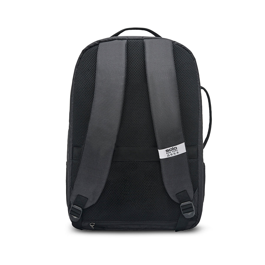 solo-new-york-grand-travel-tsa-backpack-30l-checkpoint-friendly-17-3-laptop-trav image 4