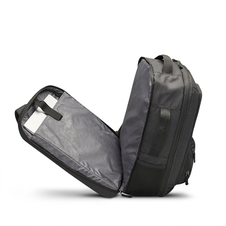 solo-new-york-grand-travel-tsa-backpack-30l-checkpoint-friendly-17-3-laptop-trav image 5