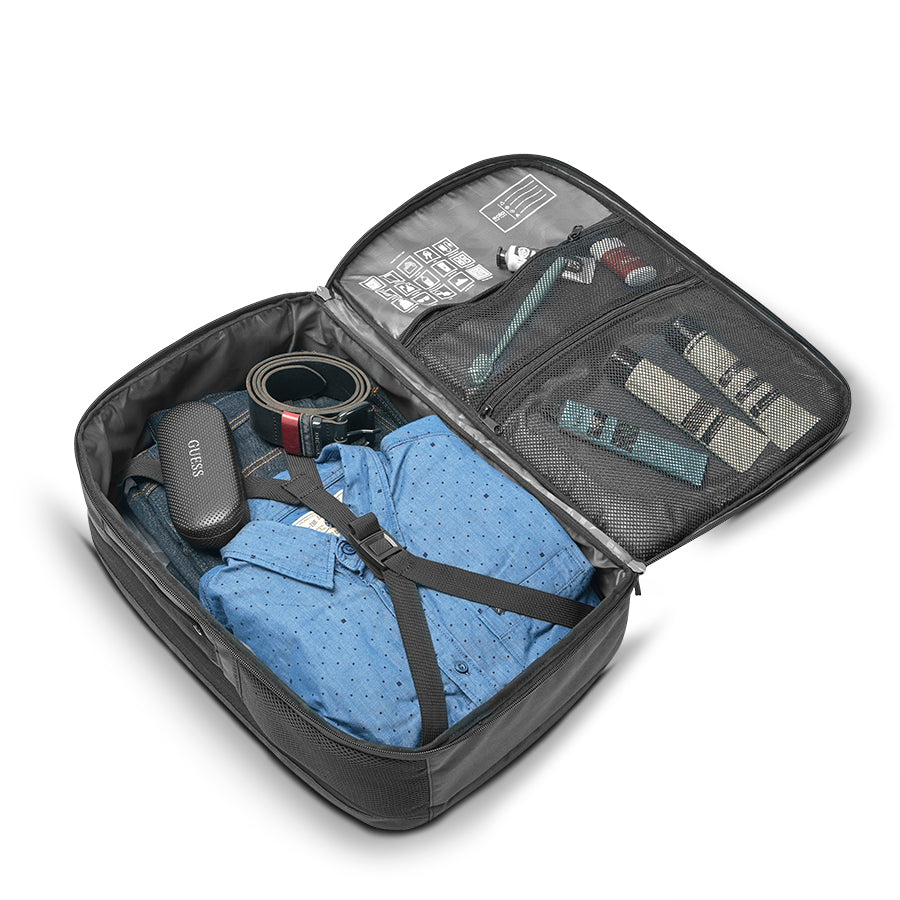 solo-new-york-grand-travel-tsa-backpack-30l-checkpoint-friendly-17-3-laptop-trav image 6
