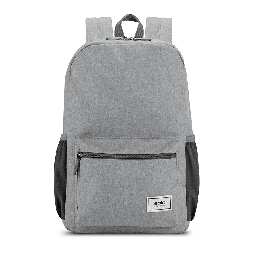 solo-new-york-re-solve-recycled-laptop-backpack-fits-11-15-6-laptops-ubn781 image 1
