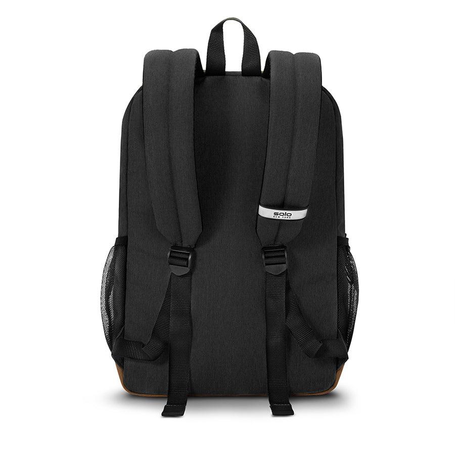 solo-new-york-re-fresh-backpack-recycled-pet-machine-washable-19l-fits-laptops-u image 4