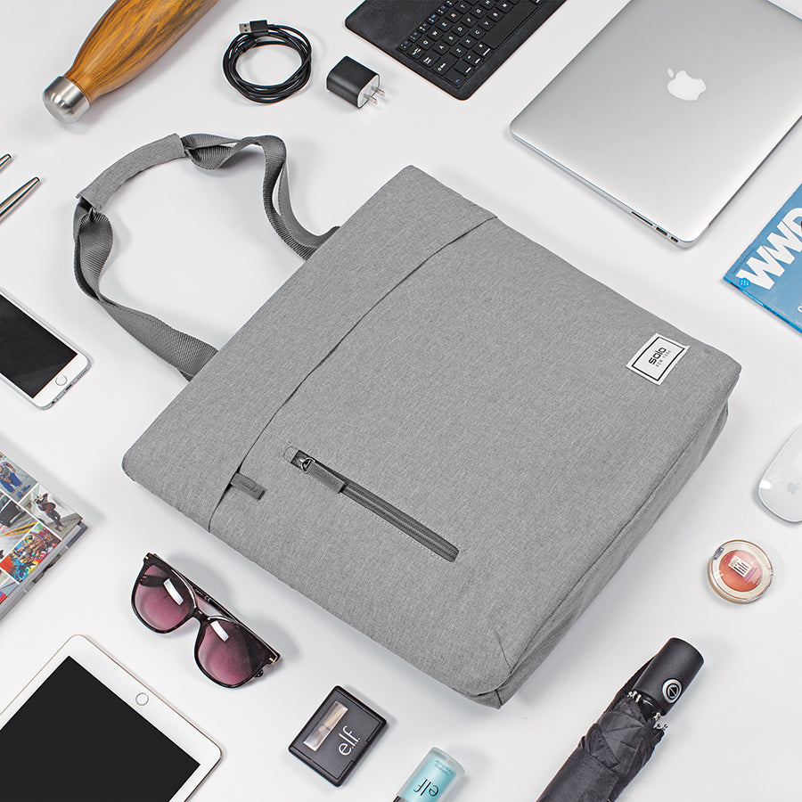 solo-new-york-re-store-tote-recycled-pet-laptop-tote-bag-for-15-6-laptops-and-ma image 2