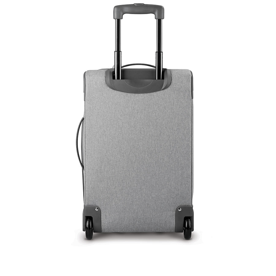 solo-new-york-re-treat-soft-side-carry-on-luggage-re-cycled-collection-ubn914 image 7