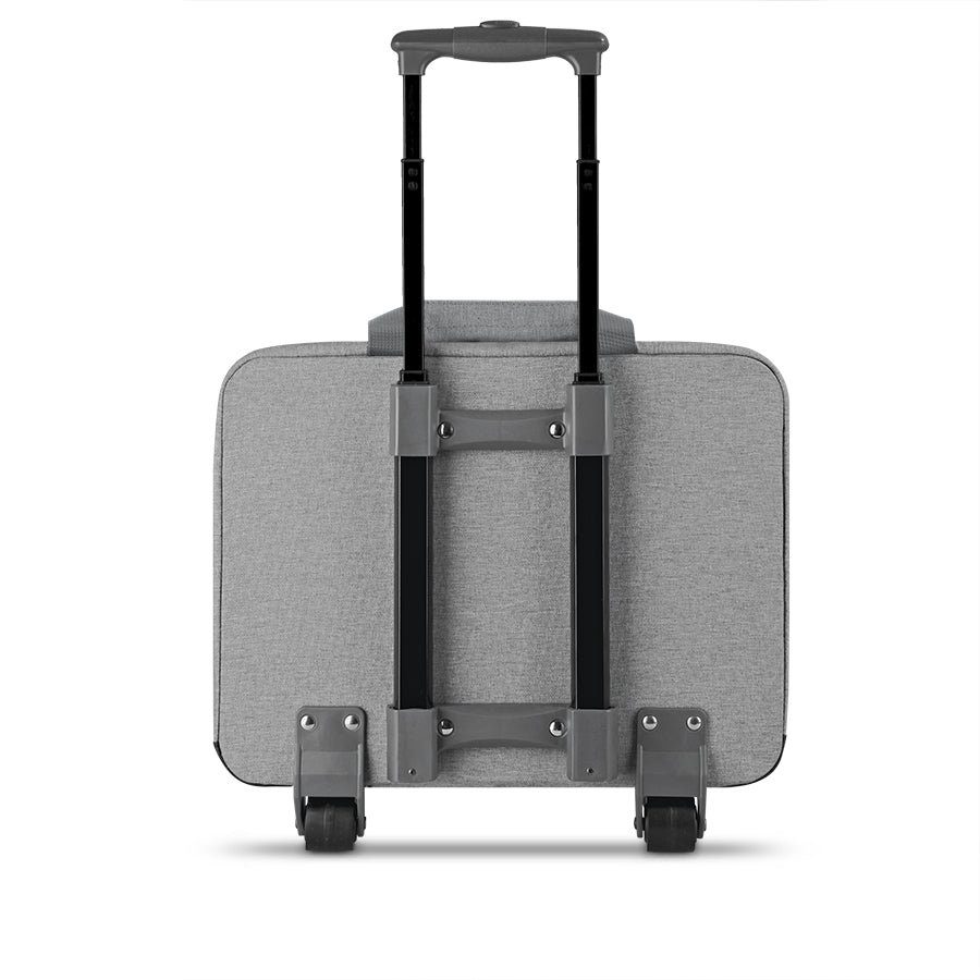 solo-new-york-re-start-underseat-rolling-case-ubn915-recycled-pet-under-airline- image 6
