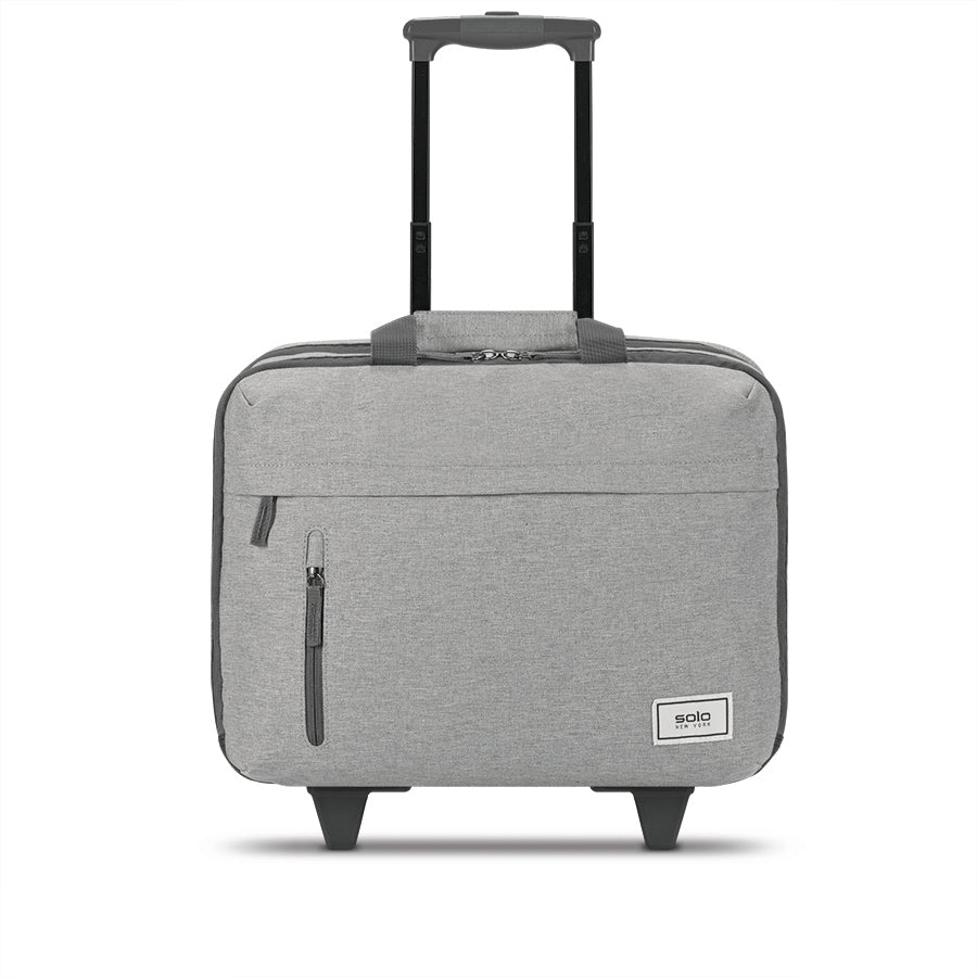 solo-new-york-re-start-underseat-rolling-case-ubn915-recycled-pet-under-airline- image 1