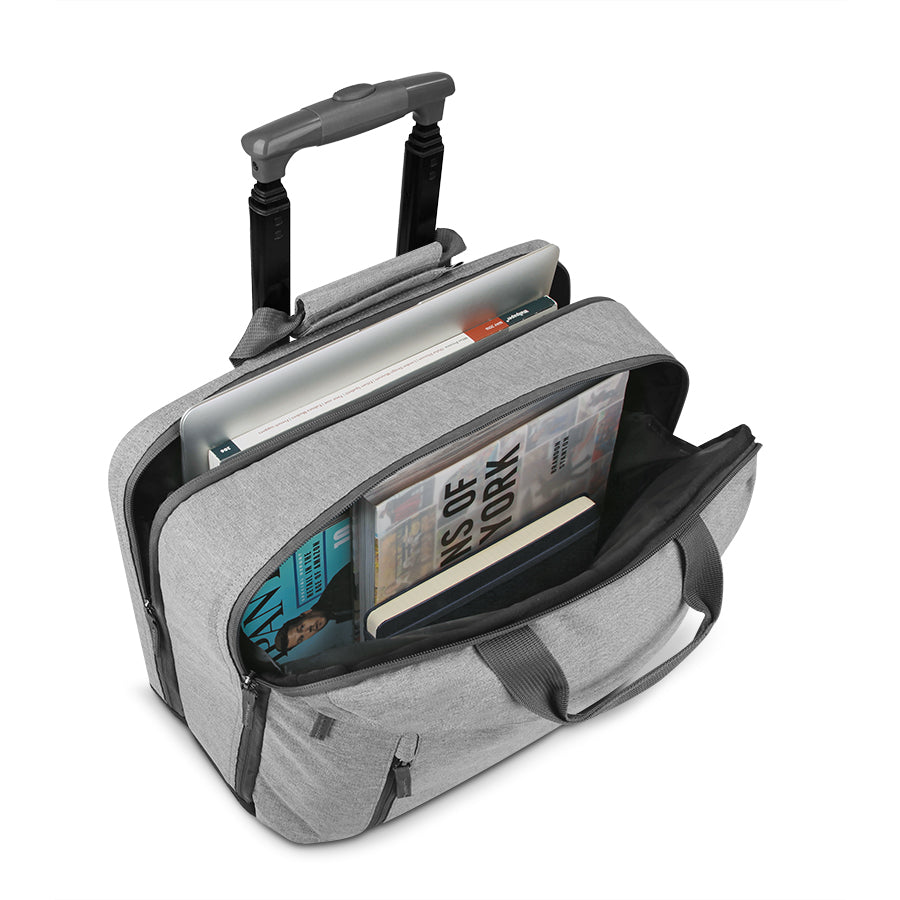 solo-new-york-re-start-underseat-rolling-case-ubn915-recycled-pet-under-airline- image 2