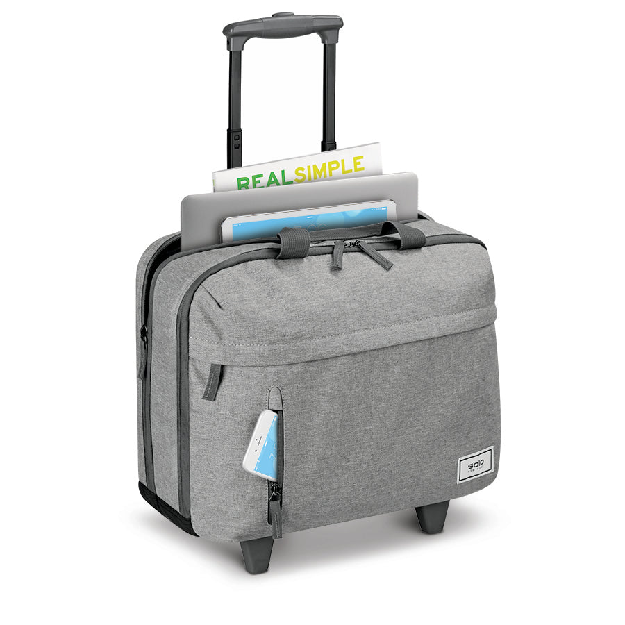 solo-new-york-re-start-underseat-rolling-case-ubn915-recycled-pet-under-airline- image 7
