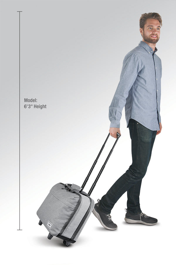 solo-new-york-re-start-underseat-rolling-case-ubn915-recycled-pet-under-airline- image 8