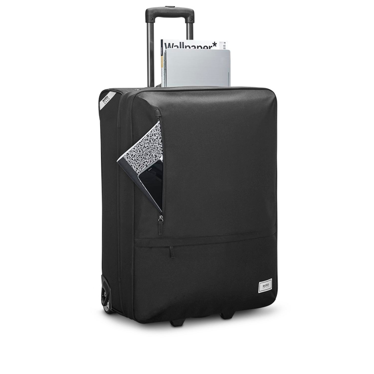 solo-new-york-re-treat-check-in-softside-rolling-luggage-recycled-nests-with-re- image 6