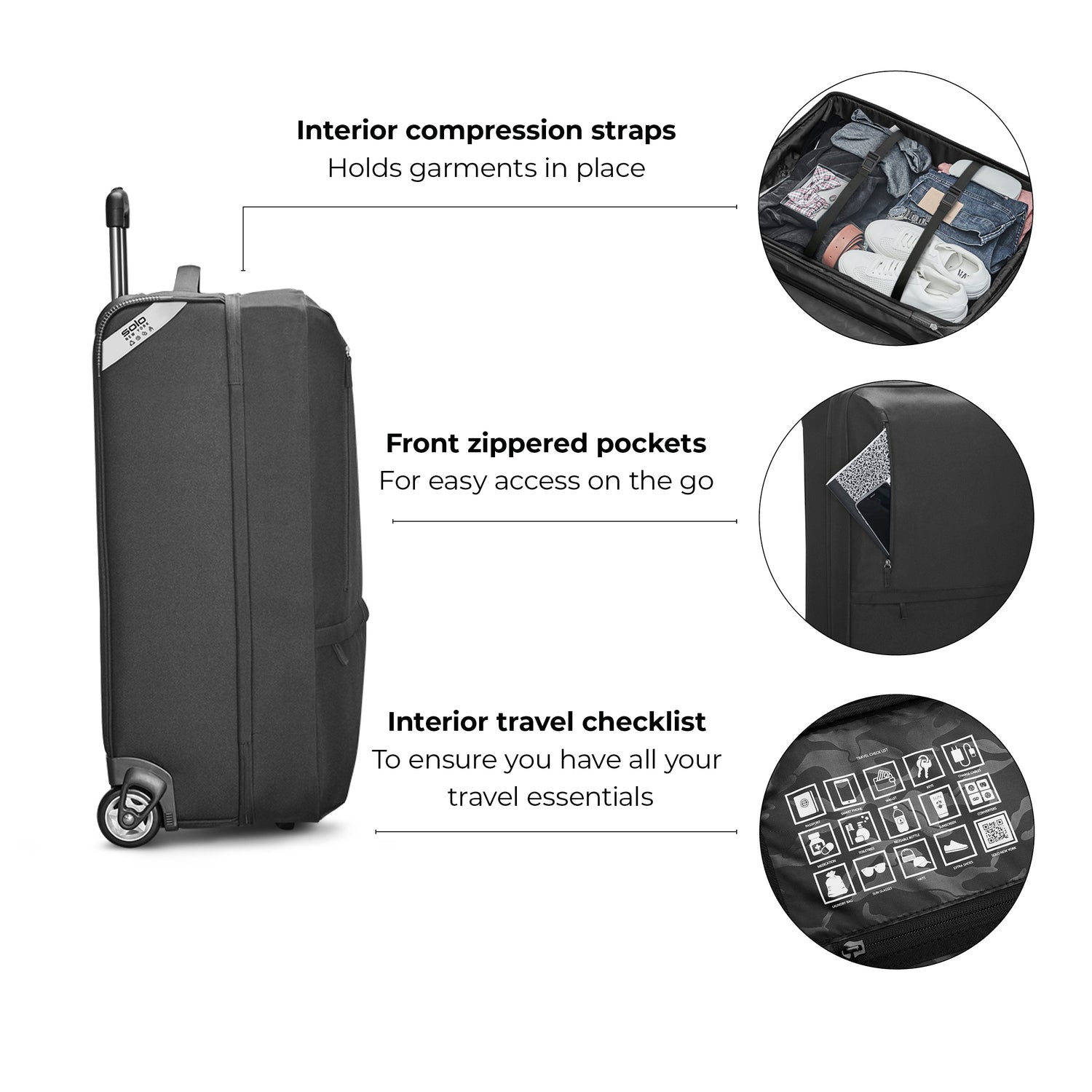 solo-new-york-re-treat-check-in-softside-rolling-luggage-recycled-nests-with-re- image 4