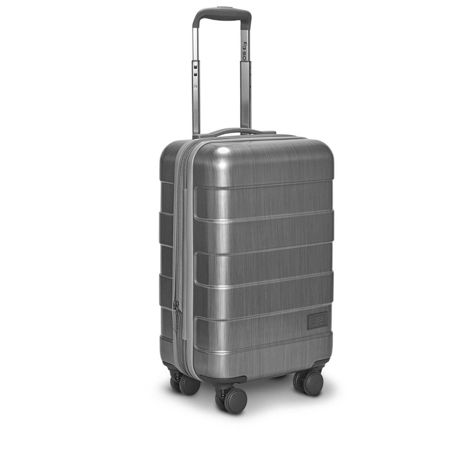 solo-new-york-re-serve-expandable-hard-side-carry-on-spinner-luggage image 5