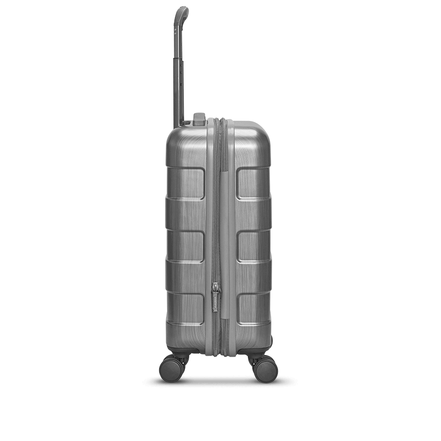 solo-new-york-re-serve-expandable-hard-side-carry-on-spinner-luggage image 4