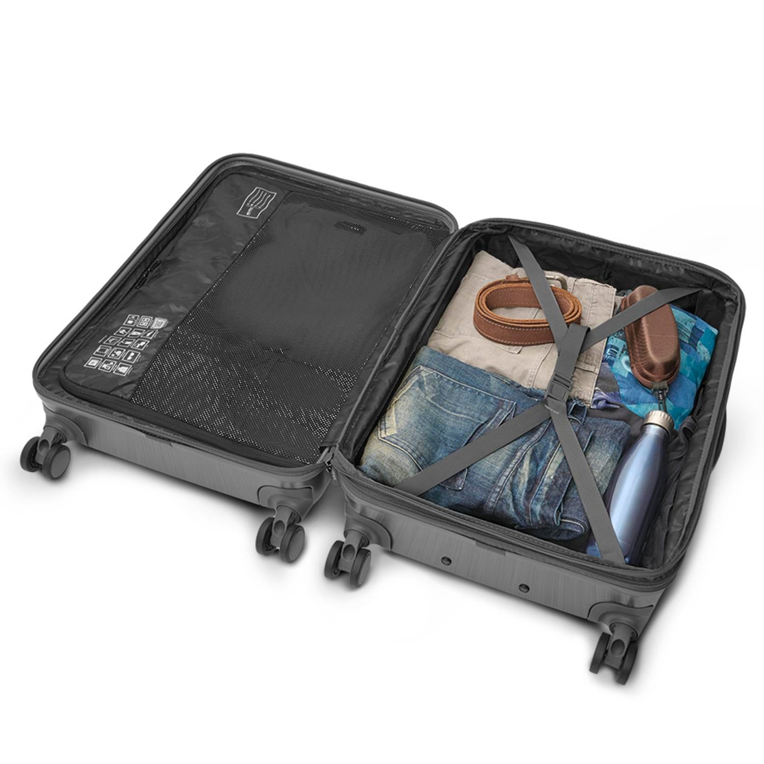 solo-new-york-re-serve-expandable-check-in-spinner-hard-side-recycled-rolling-ch image 2