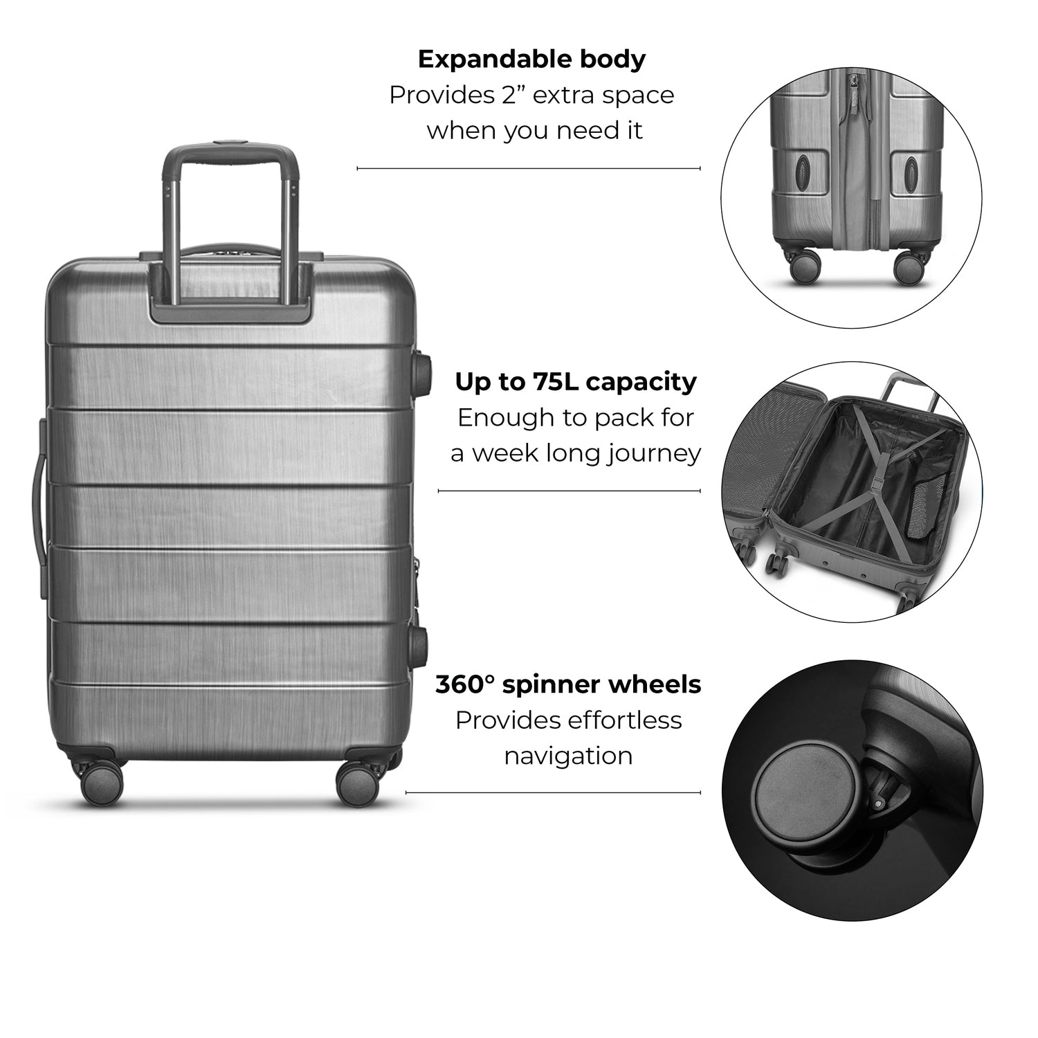 solo-new-york-re-serve-expandable-check-in-spinner-hard-side-recycled-rolling-ch image 3