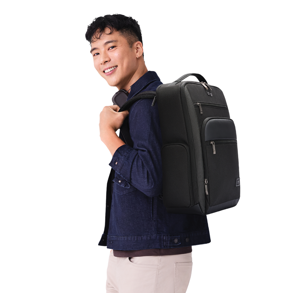 solo-new-york-vanderbilt-travel-backpack-16-inch-laptop-recycled-pet-23-5l image 7