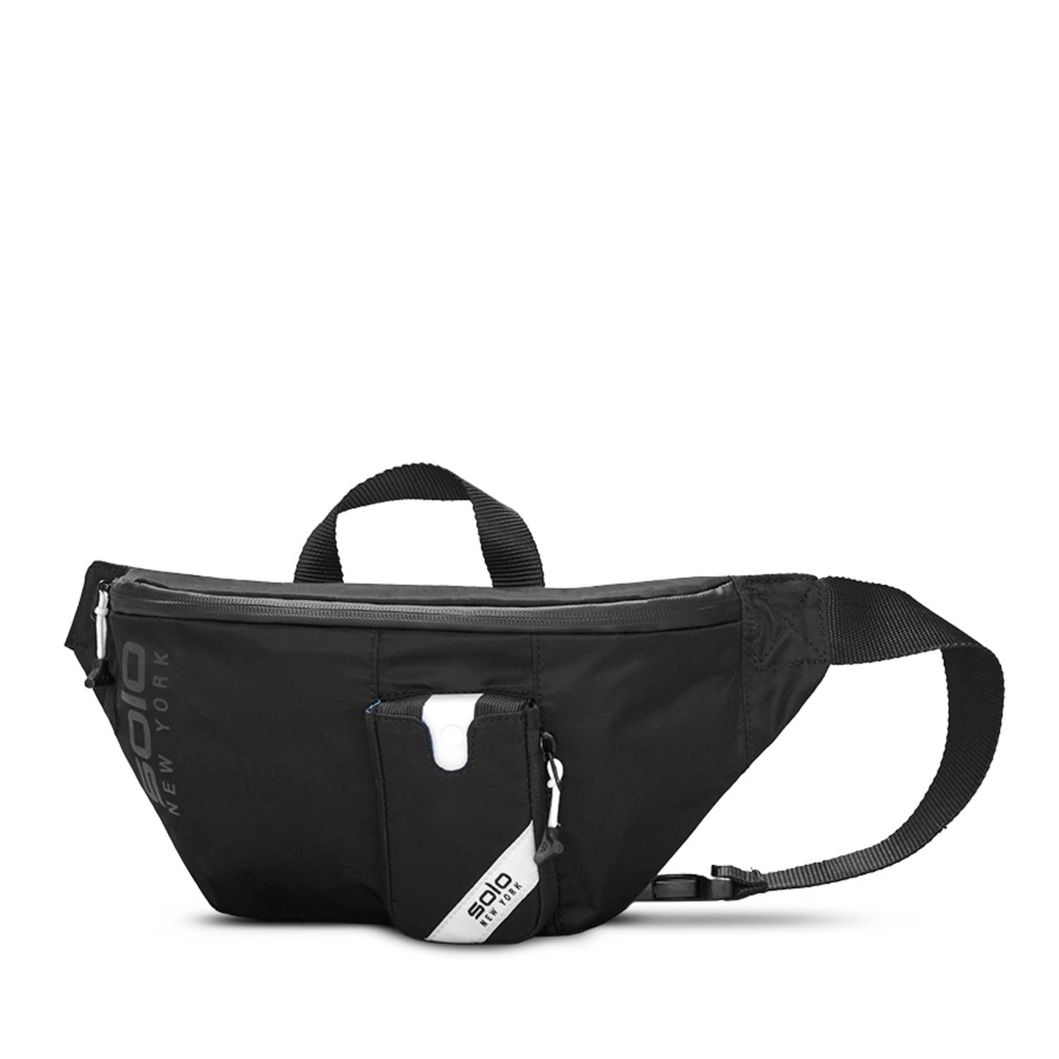 solo-new-york-rival-hip-pack-from-varsity-series-with-built-in-sanitizer-spray-b image 5