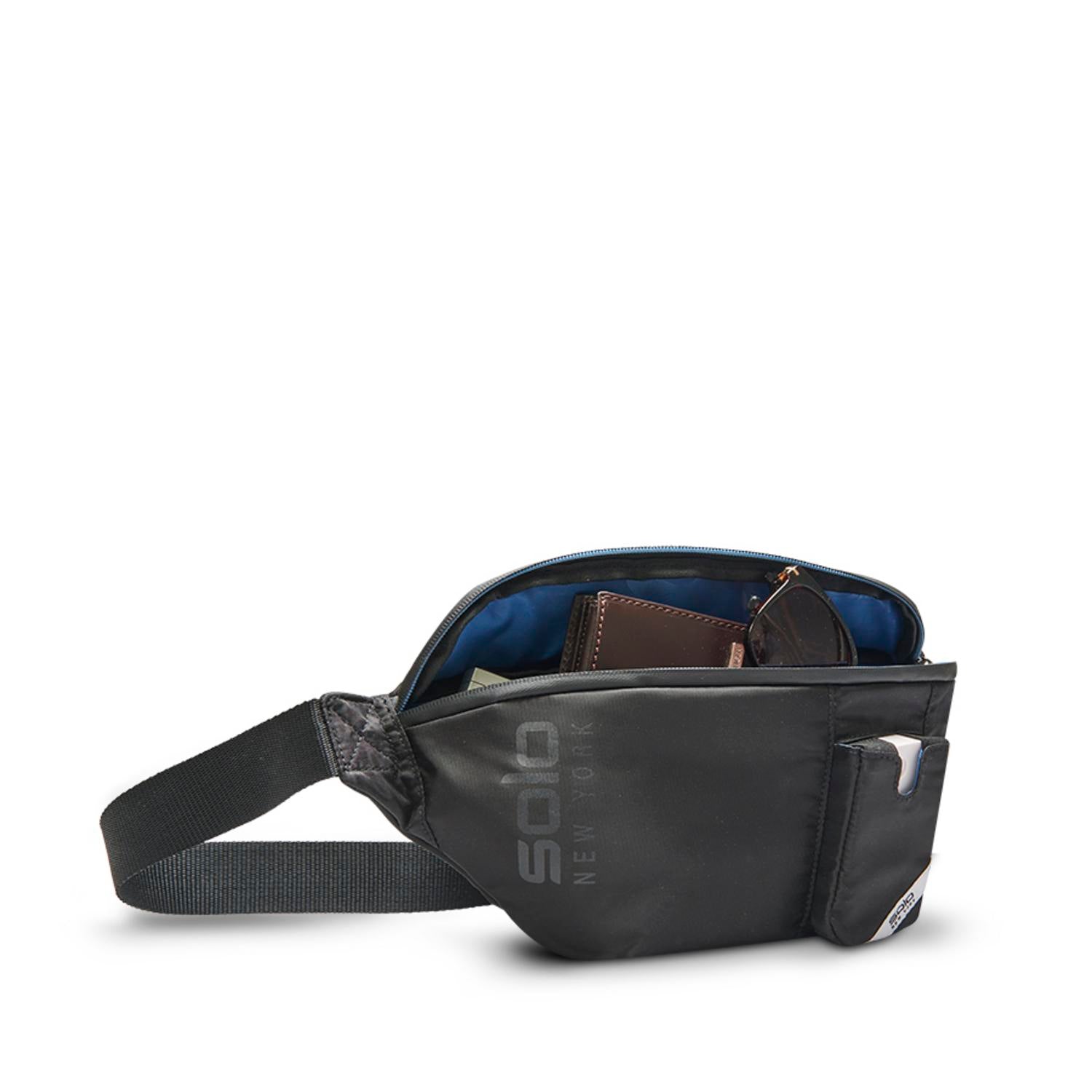 solo-new-york-rival-hip-pack-from-varsity-series-with-built-in-sanitizer-spray-b image 3