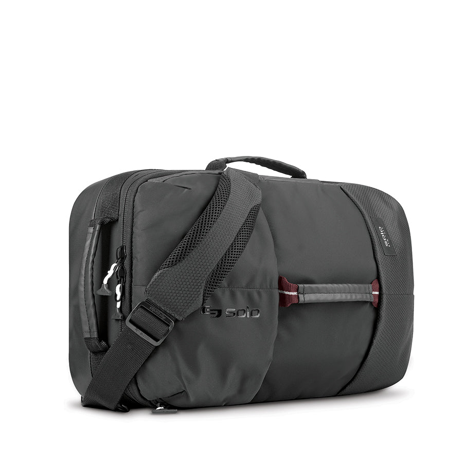 solo-new-york-all-star-backpack-duffel-22-6l-convertible-recycled-pet-hybrid-gym image 8