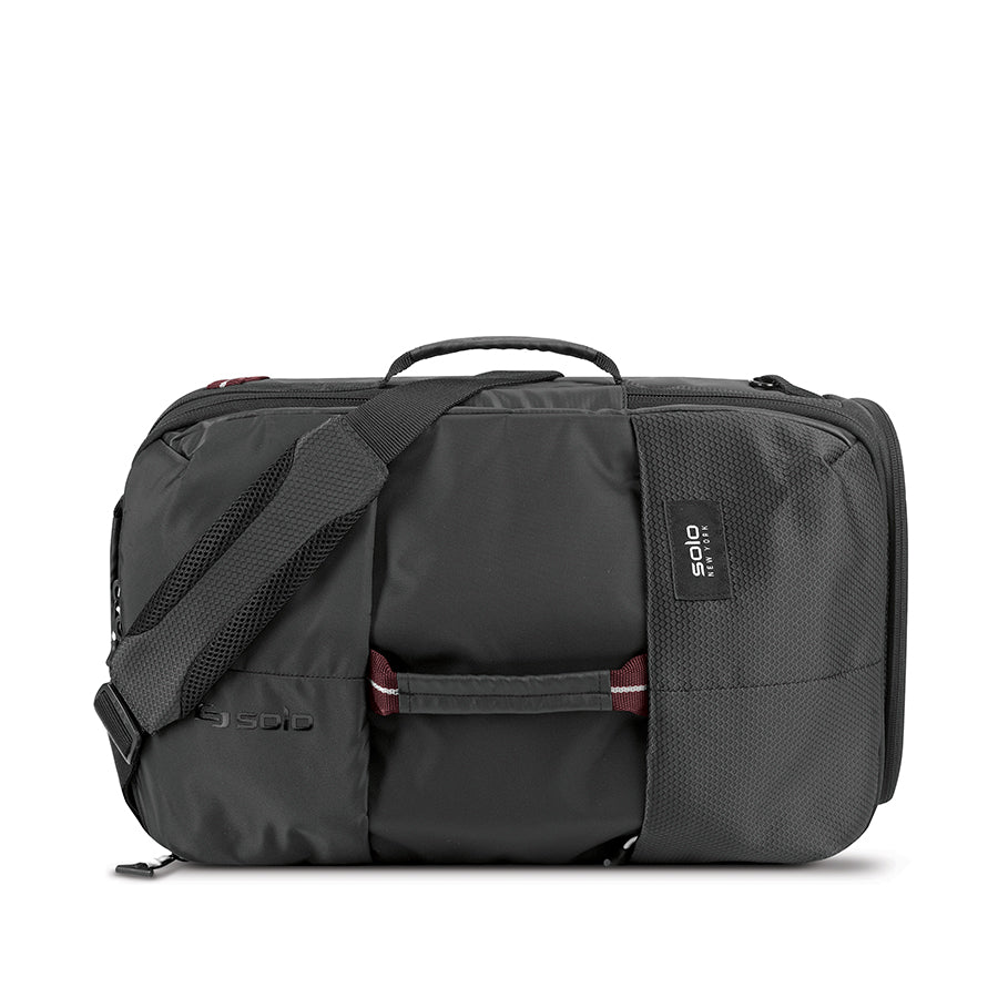 solo-new-york-all-star-backpack-duffel-22-6l-convertible-recycled-pet-hybrid-gym image 7