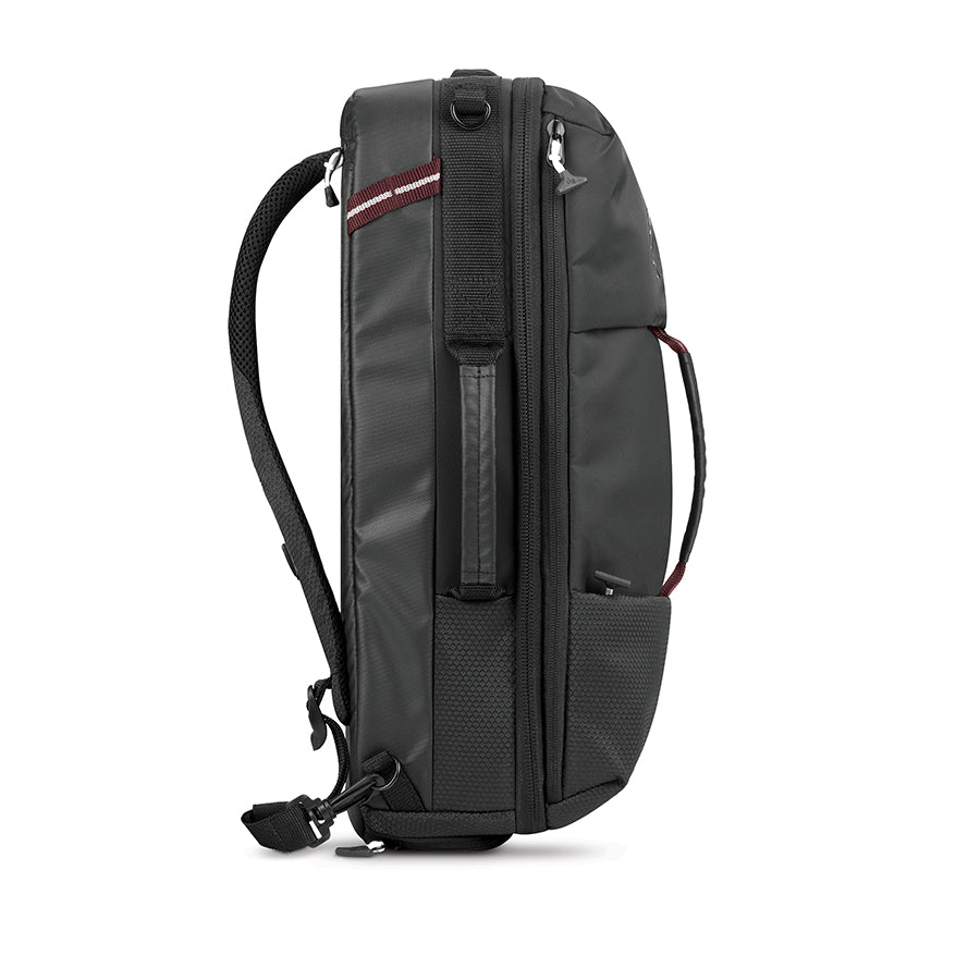 solo-new-york-all-star-backpack-duffel-22-6l-convertible-recycled-pet-hybrid-gym image 4