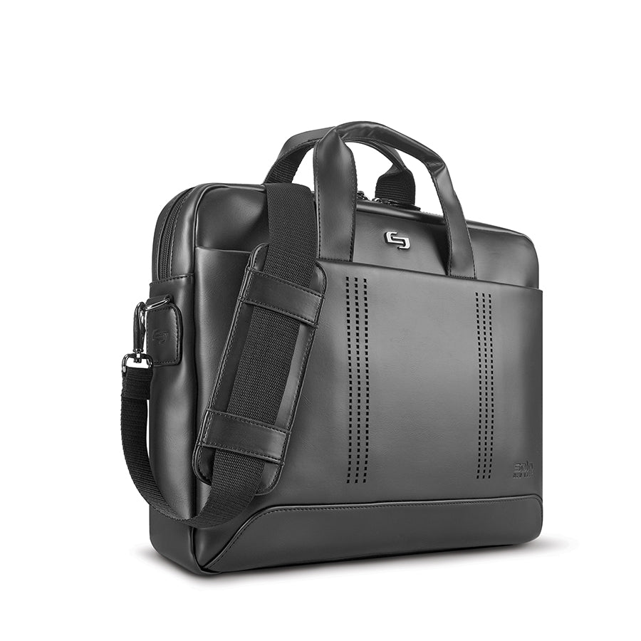 solo-new-york-murray-slim-brief-briefcase-slim-15-6-laptop-briefcase-with-padded image 3