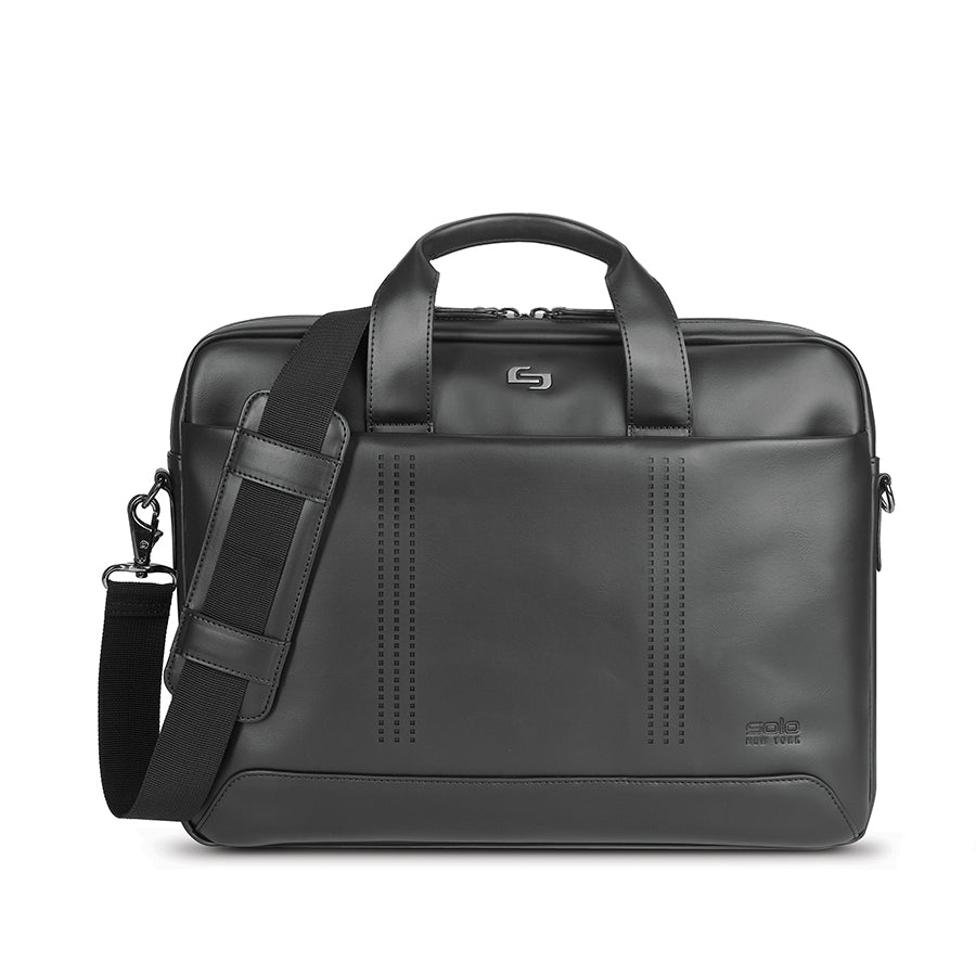 solo-new-york-murray-slim-brief-briefcase-slim-15-6-laptop-briefcase-with-padded image 1